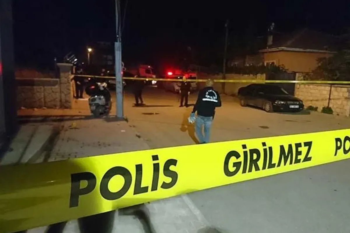 İnegöl'de balkondan düşen yaşlı adam hayatını kaybetti