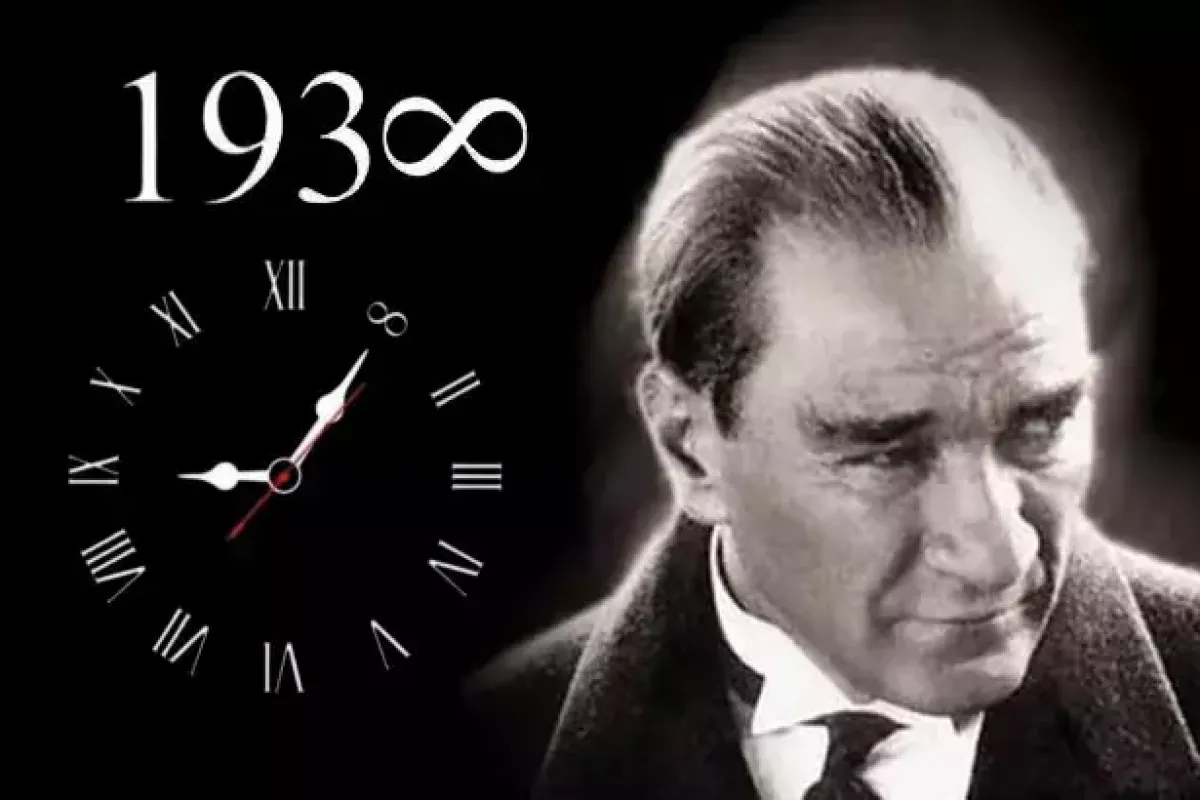 10 Kasım 2025 hangi güne denk geliyor? Atatürk’ü Anma Günü resmi tatil mi?