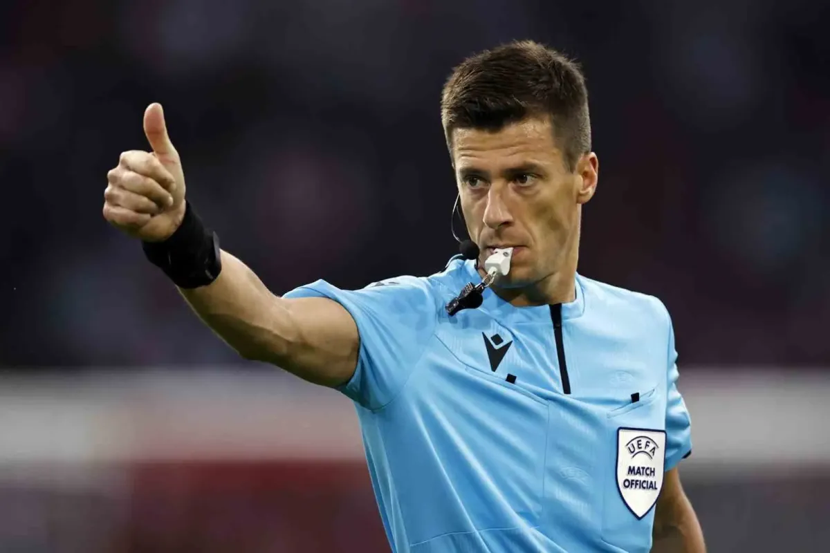 Galatasaray - Ajax maçının hakemi belli oldu: VAR ekibi açıklandı