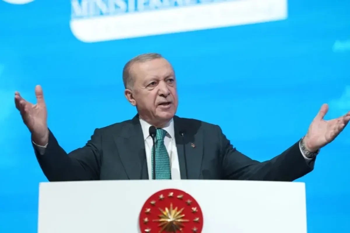 Cumhurbaşkanı Erdoğan İSEDAK 41. Toplantısında Kritik Mesajlar Verdi