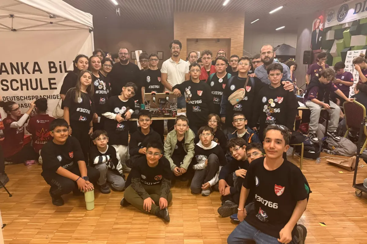Beytaş Orhaniyespor'dan gururlandıran başarı!