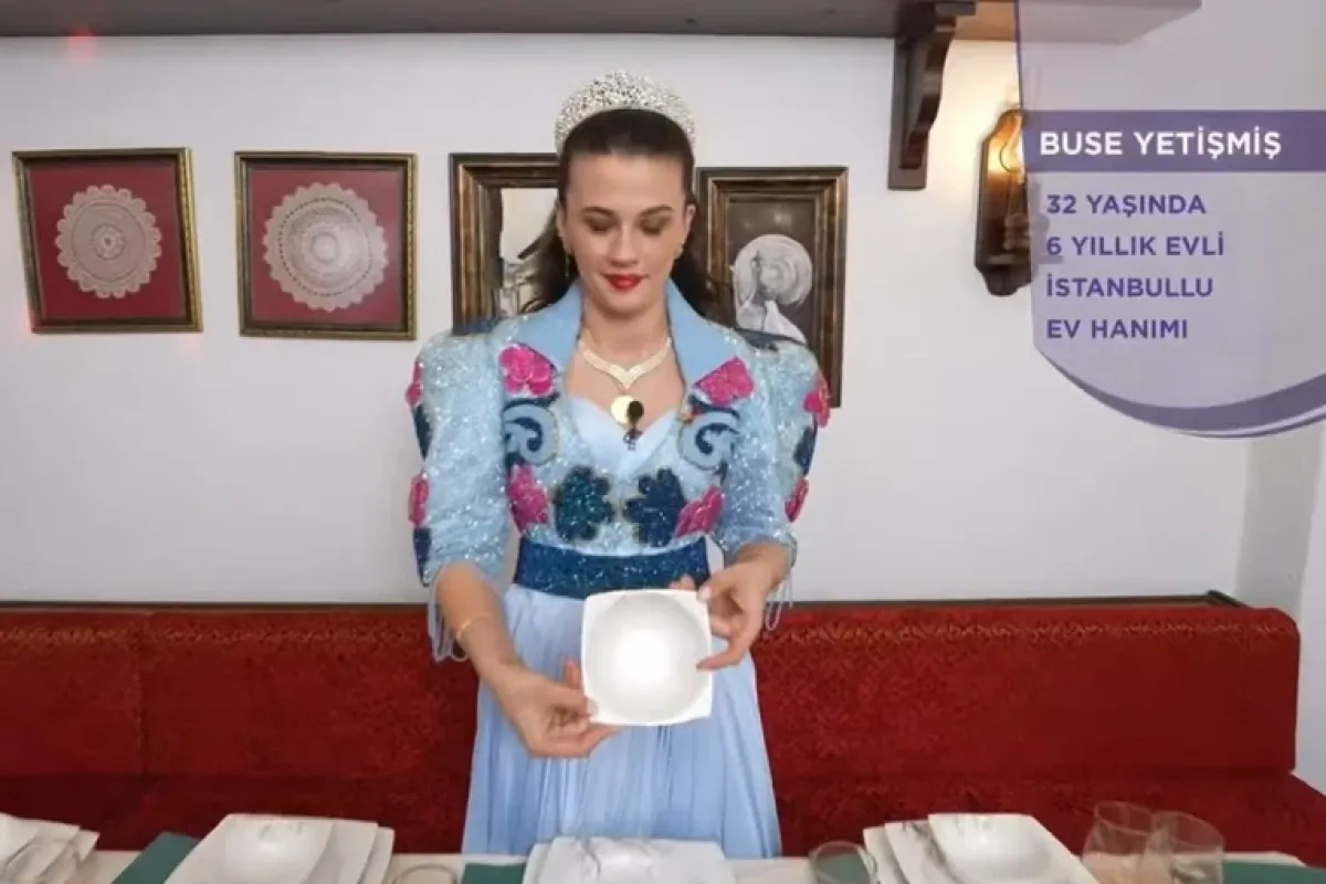 Gelin Evi Buse Yetişmiş kimdir, kaç yaşında, nereli? Kaç puan aldı?