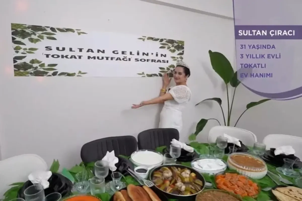 Gelin Evi’nin ilk yarışmacısı Sultan Çıracı kimdir? Kaç yaşında, nereli ve ne iş yapıyor?
