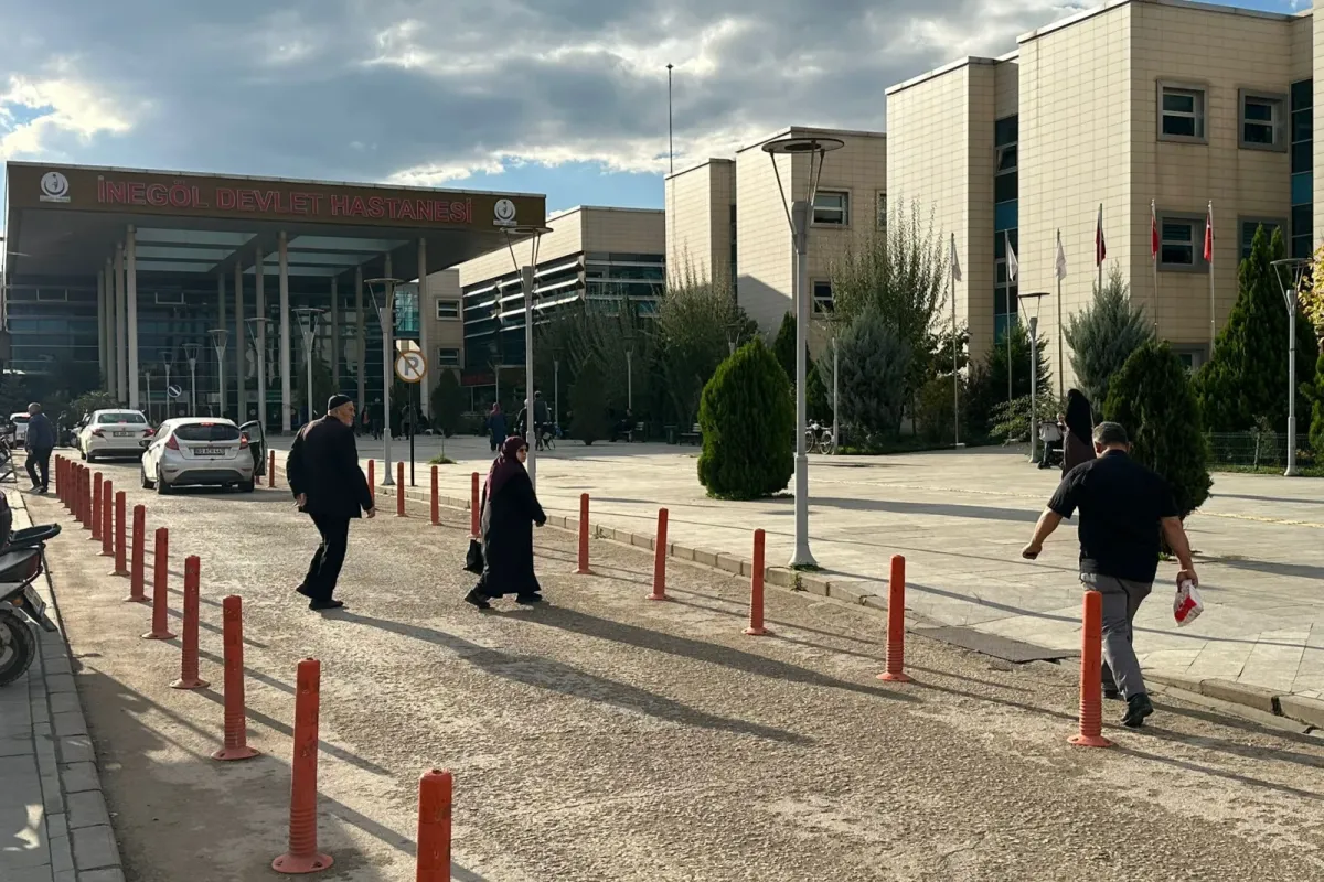 İnegöl Devlet Hastanesi’ne çocuk acil servisi geliyor! Uzun süredir beklenen adım atıldı