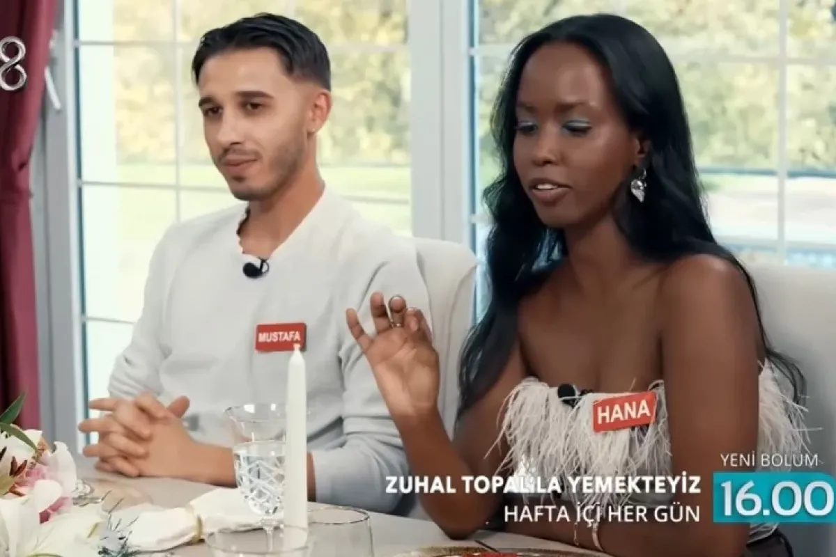 Yemekteyiz Hana kimdir, kaç yaşında, nereli?