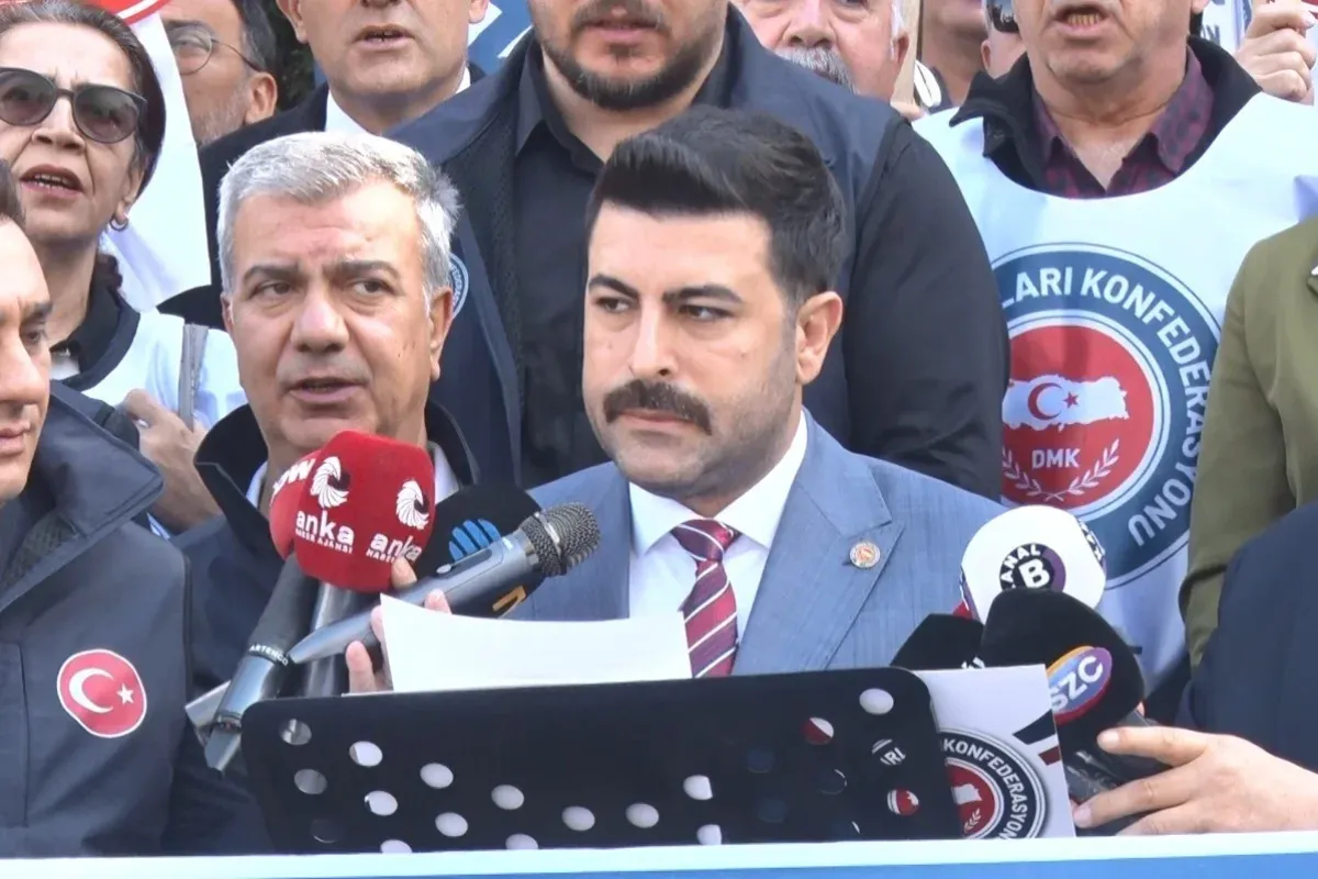 Tüm Kamu Çalışanlarına 3600 Ek Gösterge Verilsin