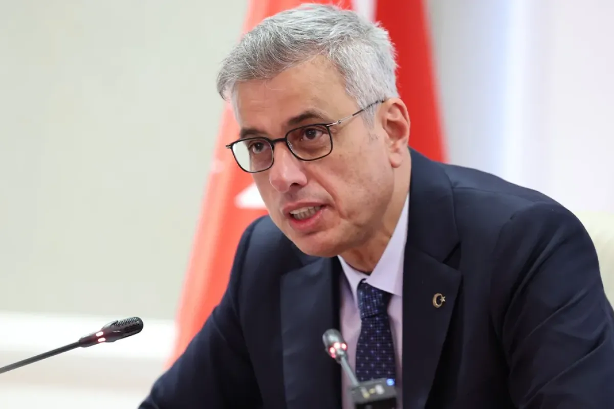 Sağlık Bakanı tüm organlarını bağışladı!