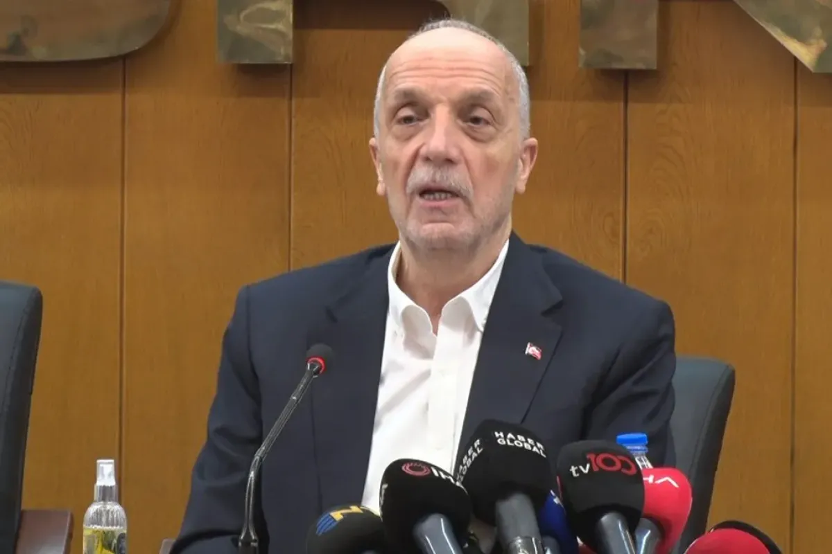 TÜRK-İŞ’ten Asgari Ücret Komisyonu resti