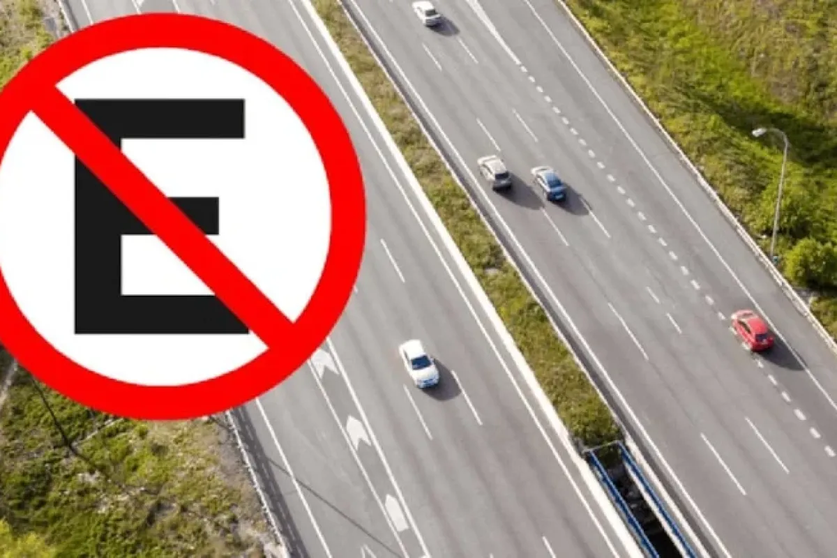 Yeni trafik levhası geliyor! İşte anlamı