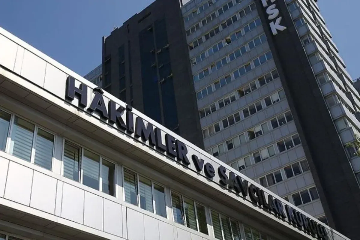 HSK Kararlarıyla Adli ve İdari Yargıda Terfi ve Atamalar Gerçekleşti