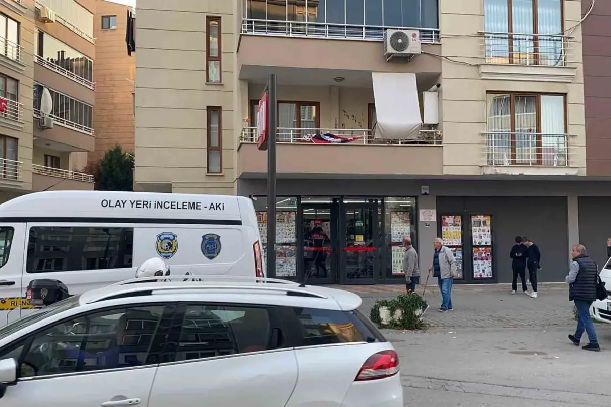 Bursa’da eski eşini çalıştığı markette bıçakladı