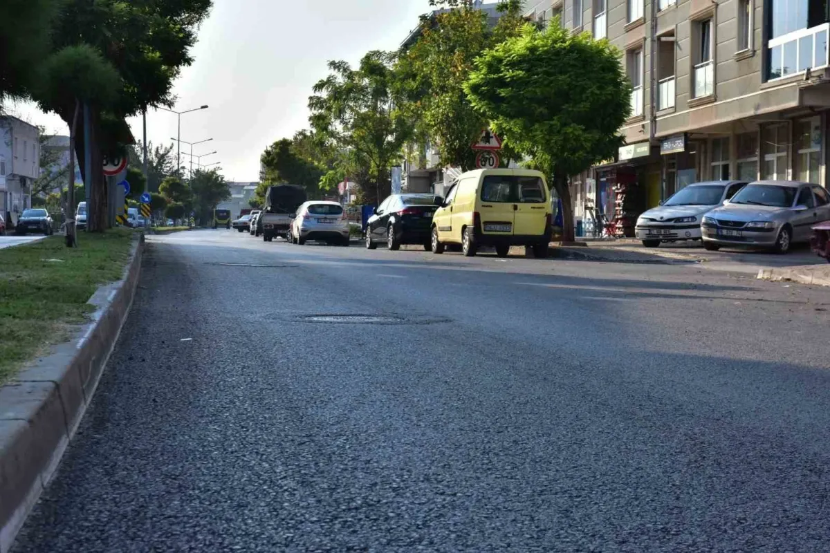 Büyükşehir’den Gürsu’da konforlu ulaşım