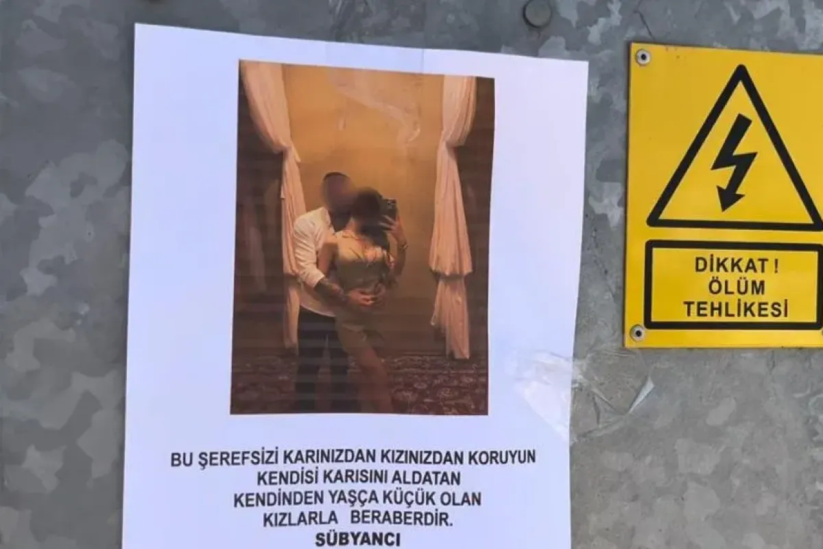 "Kızlarınızı bu adamdan uzak tutun"