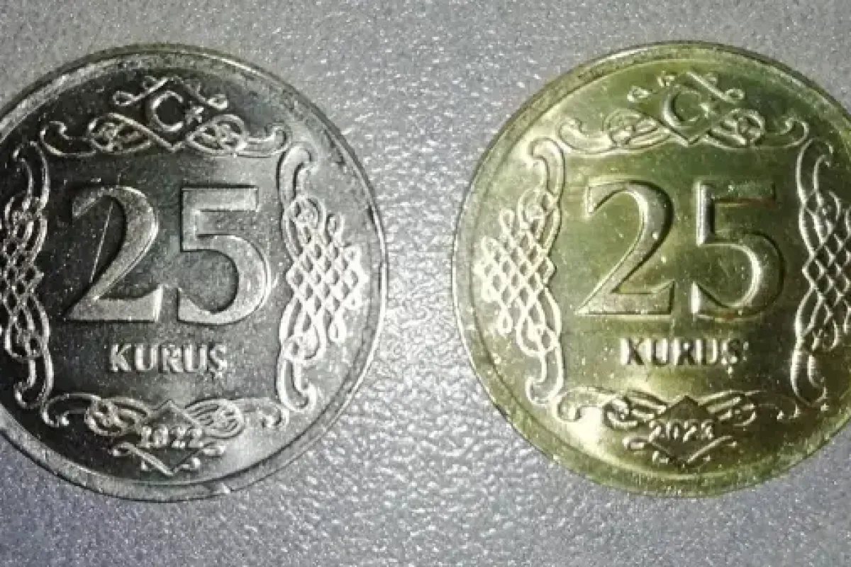 Bu 25 kuruşa dikkat! 34 bin lira kazanabilirsiniz