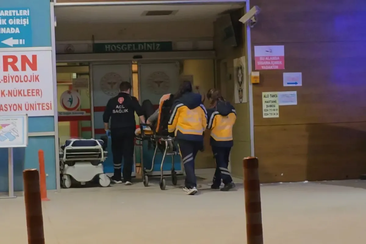 İnegöl’de Bıçaklanan Şahıs Tekrar Fenalaştı