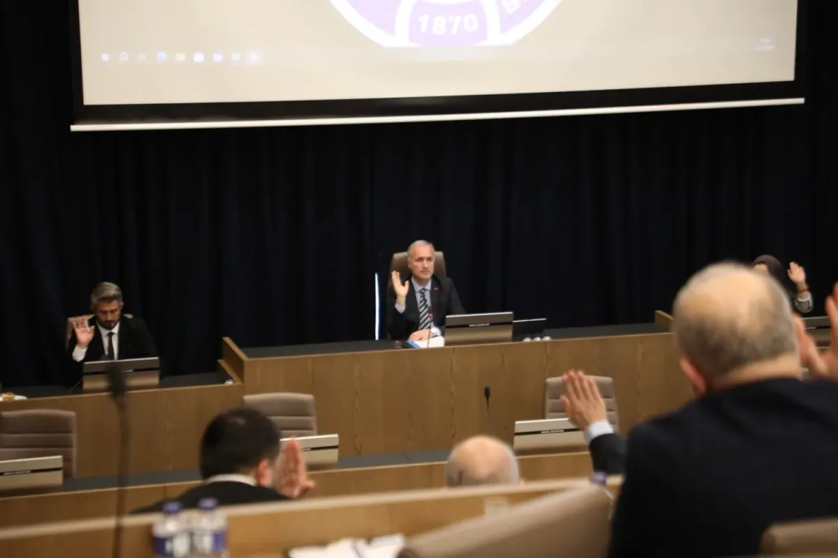 İnegöl'de evleneceklere müjde! Nikah salonu için onay çıktı