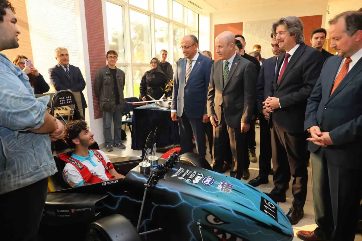 YÖK Başkanı Özvar: "Yükseköğretim Kalite Kurulu, Avrupa Yükseköğretim Alanında Kalite Güvencesi bağlamında sınır ötesi akreditasyon yapma yetkisine kavuştu"