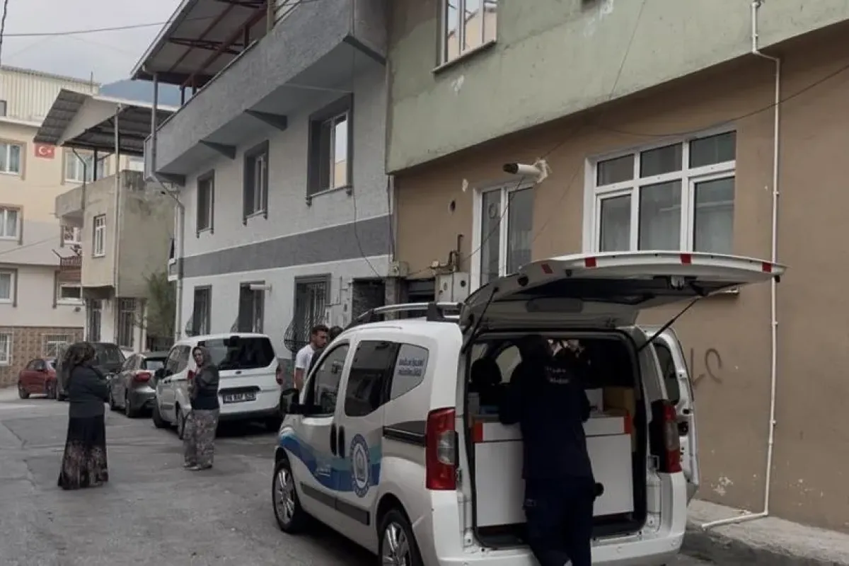 43 yaşındaki adam evinde ölü bulundu