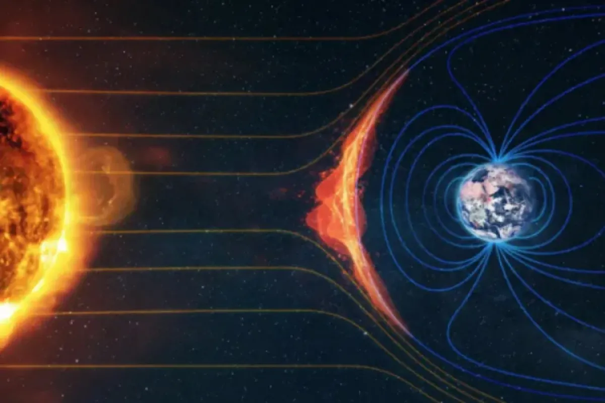 Dünya alarma geçti! Güçlü bir fırtına geliyor