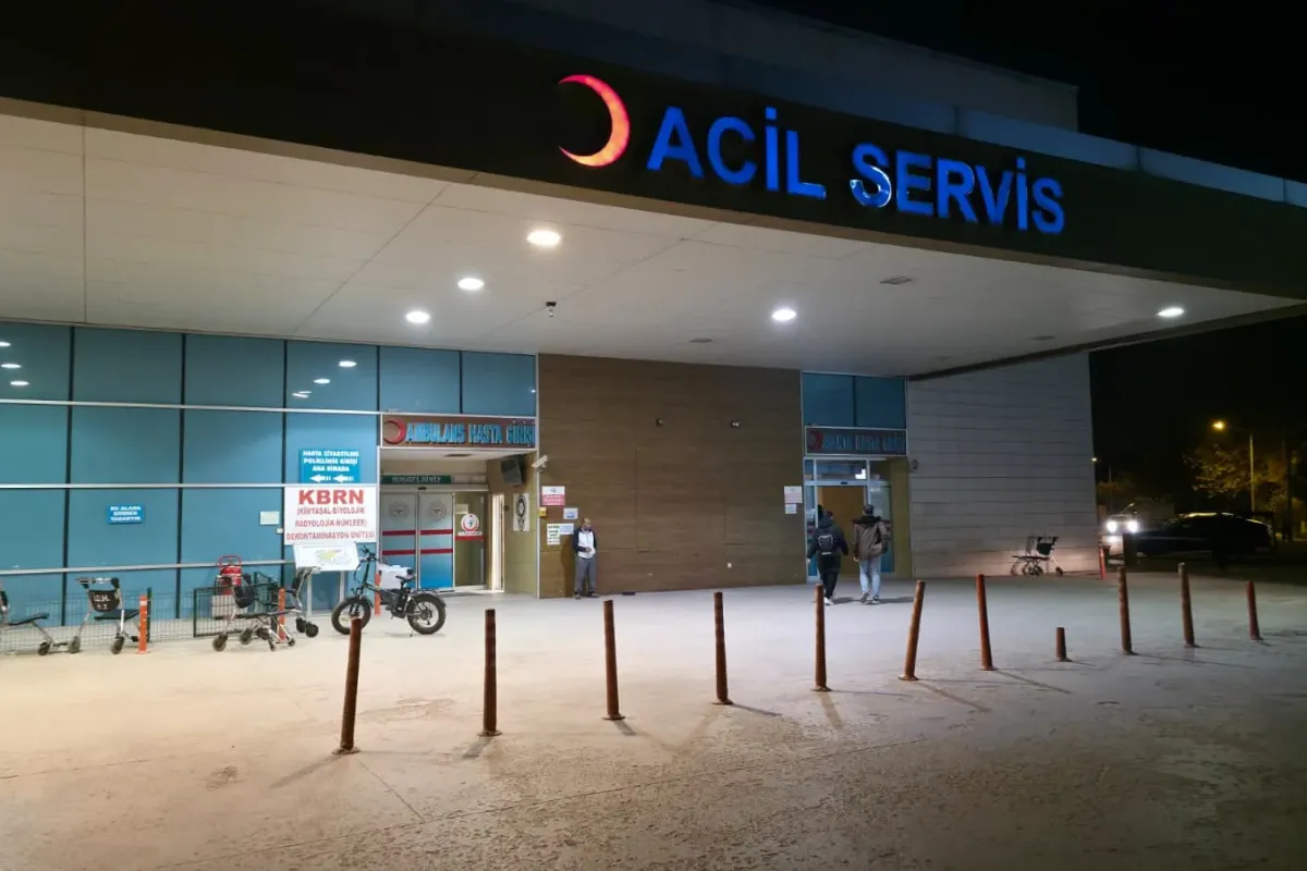 1 ay önce İnegöl'de otomobil çarpmıştı! Yaşam mücadelesini kaybetti