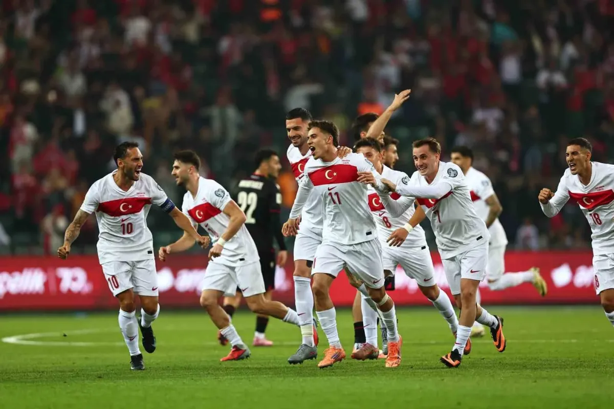 A Milli Takım’ın, Bulgaristan ve İspanya maçları aday kadrosu açıklandı
