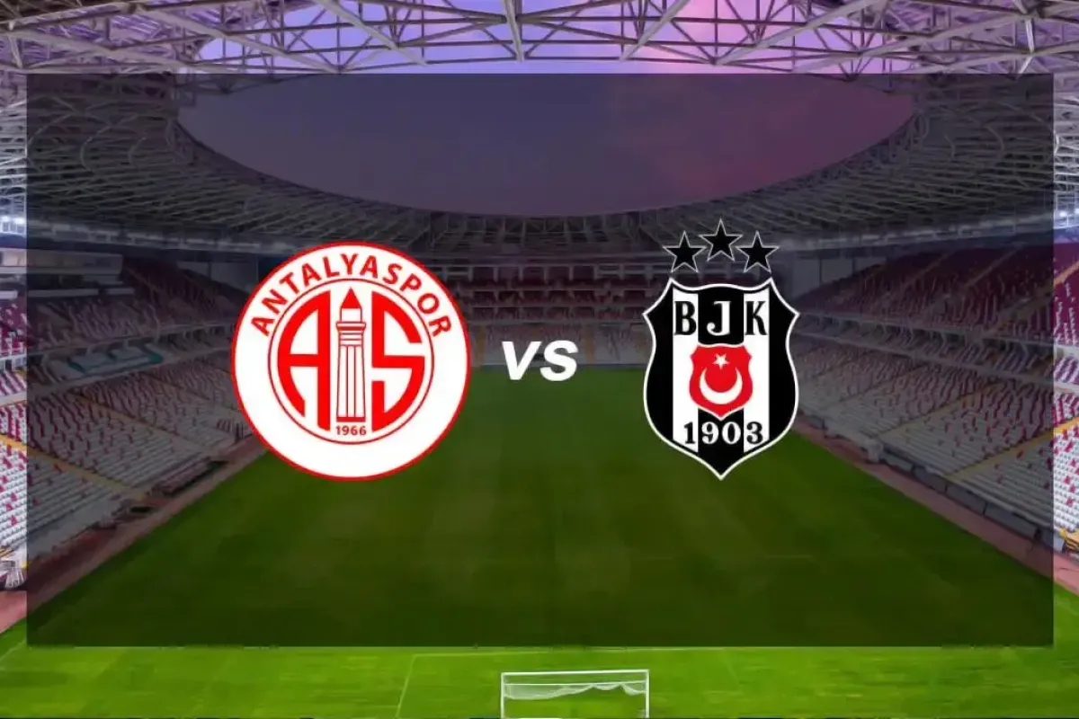Antalyaspor – Beşiktaş Maçı Canlı İzle (Taraftarium 24 link)