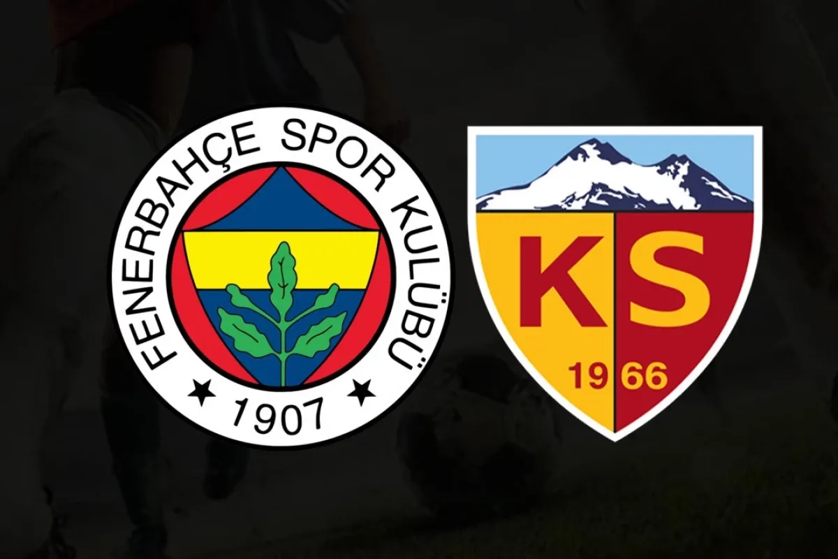 Fenerbahçe – Kayserispor Maçı Ne Zaman, Saat Kaçta, Hangi Kanalda? Muhtemel 11’ler Belli Oldu!