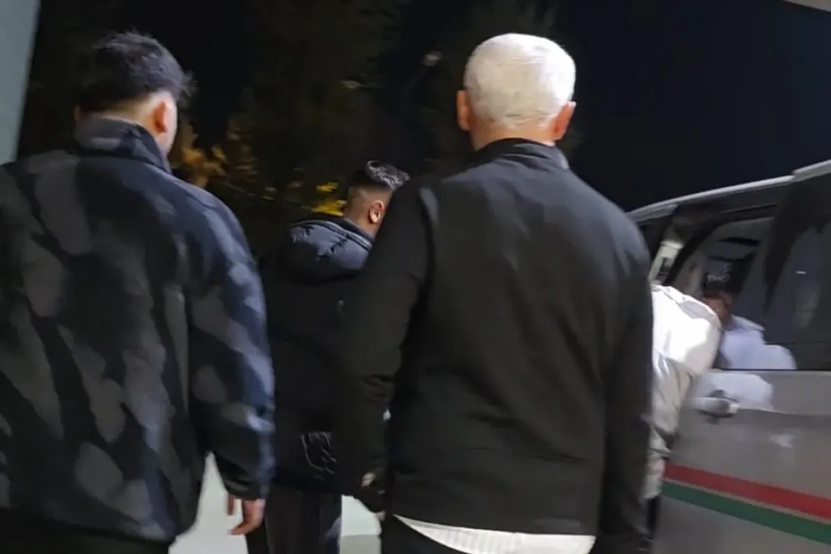 İnegöl’de Tekel Bayisi Kurşunlandı: 2 Şüpheli Tutuklandı