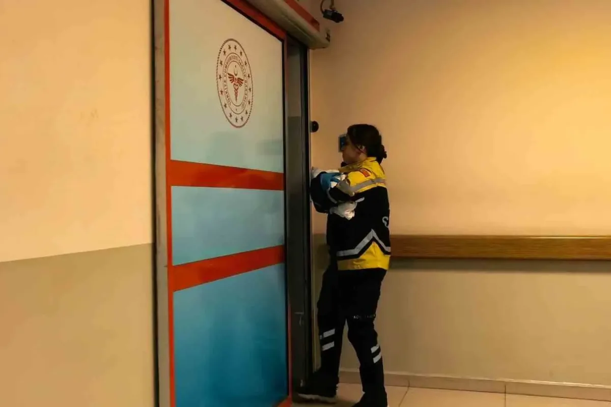 Bursa’da 7 aylık bebek beşiğinde ölü bulundu