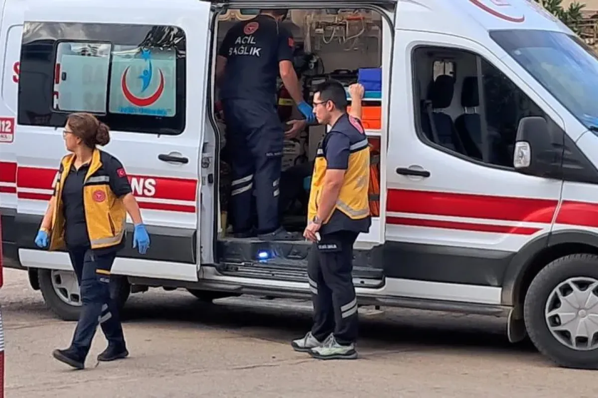 8 işçi tavuklu pilavdan zehirlendi