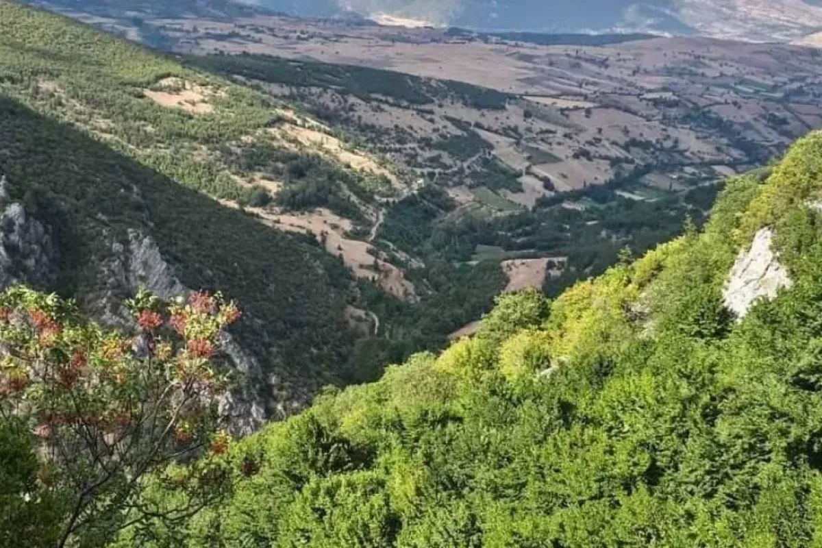 İnegöl Adında Bir Dağ Olduğunu Biliyor muydunuz?