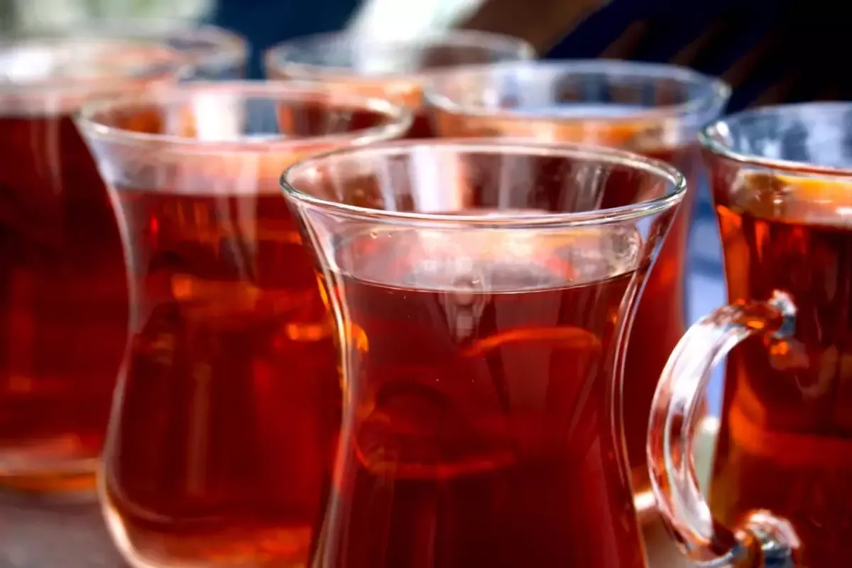 Herkesin kullandığı çayda gıda boyası çıktı