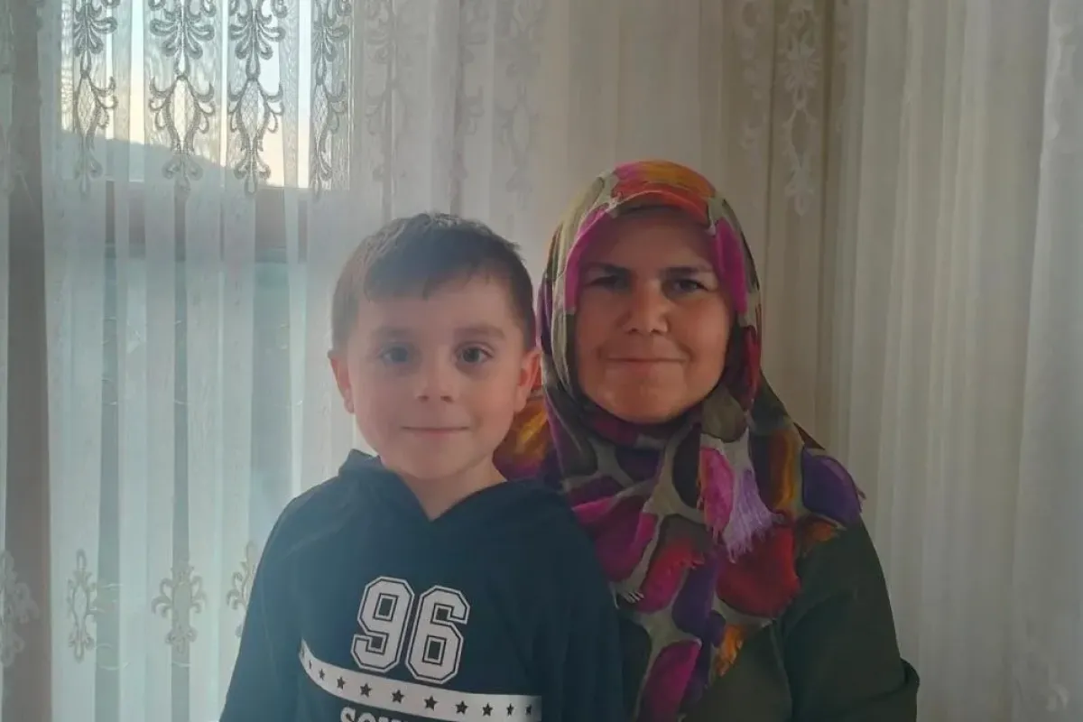 Kastamonu’da 5 yaşındaki Osman Helvacı’nın cansız bedeni bulundu