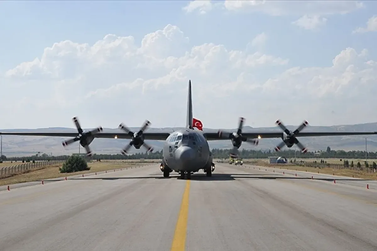 Türkiye’nin düşen uçağı C-130 Hercules: Özellikleri ve stratejik önemi
