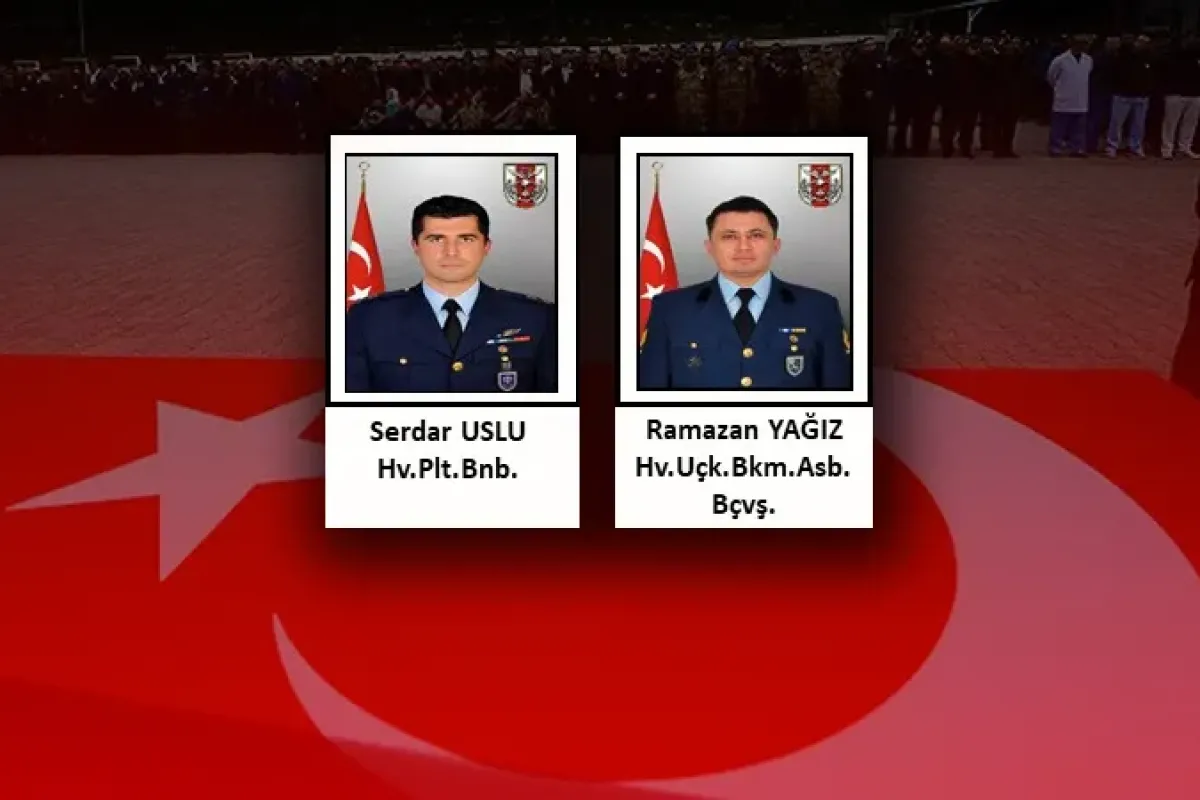 Bursa iki evladını uğurlamaya hazırlanıyor