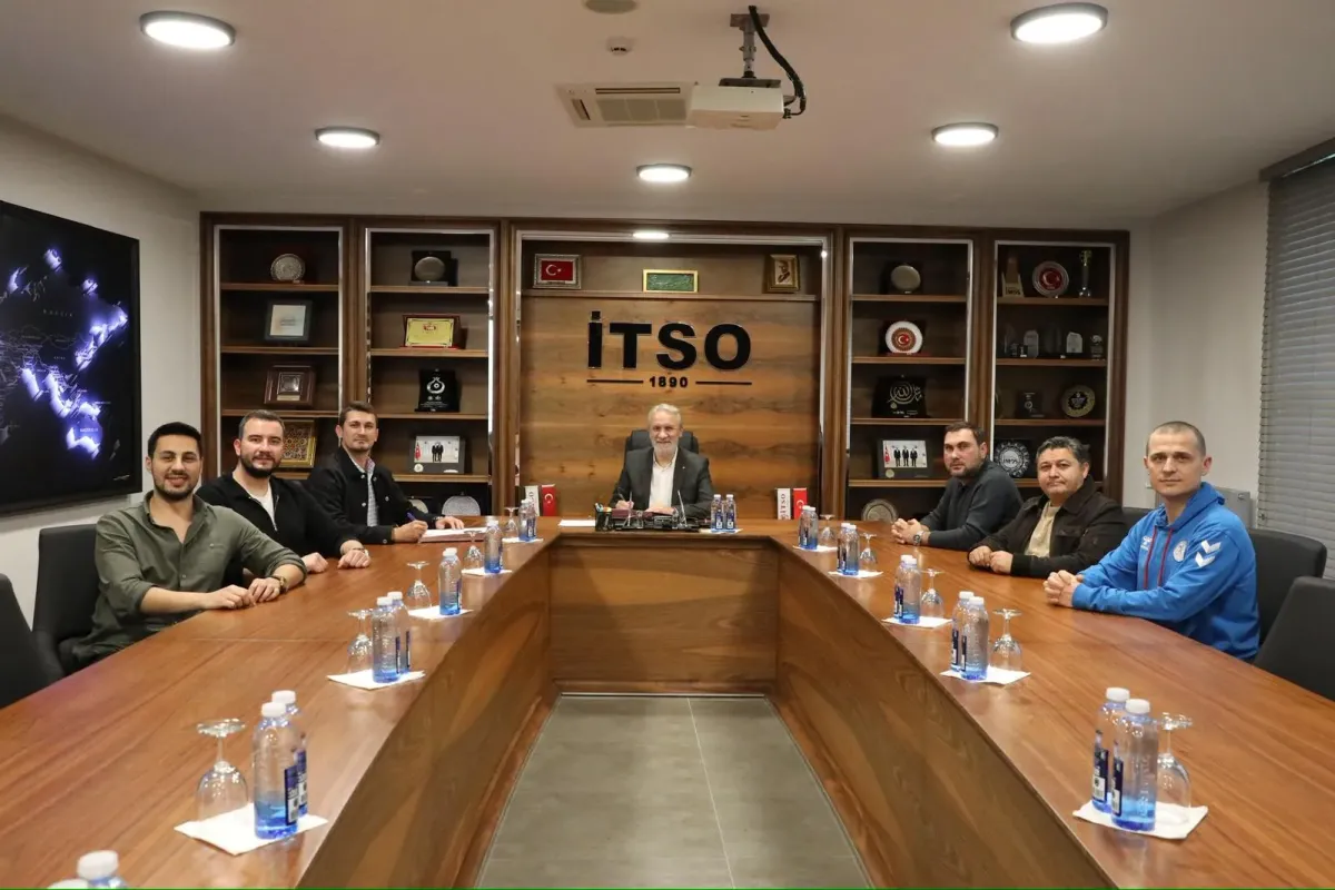 İTSO üyelerine Ortakçı Spor Kulübü’nden özel indirim fırsatı