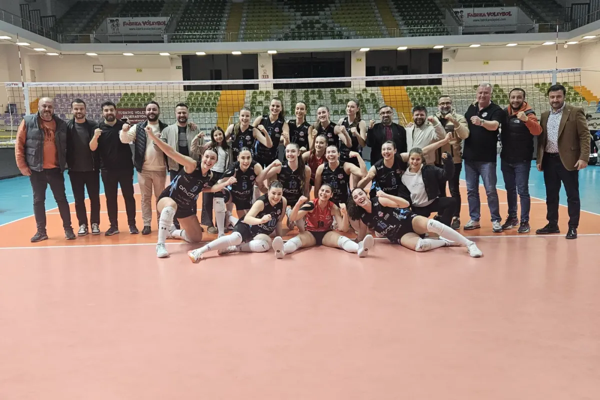 İnegöl'ün Sultanları Durdurulamıyor