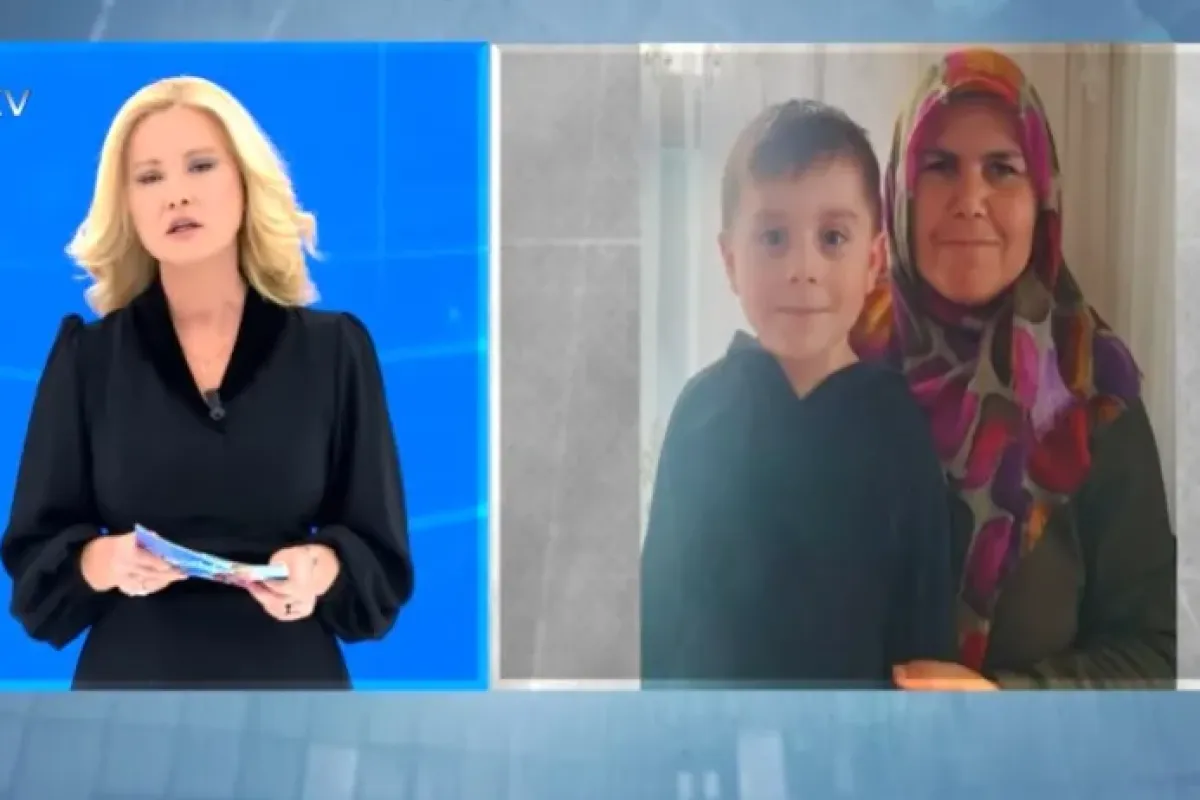 Müge Anlı’da aranan ve cansız bedenlerine ulaşılan Huriye Helvacı ve oğlu cinayete mi kurban gitti?