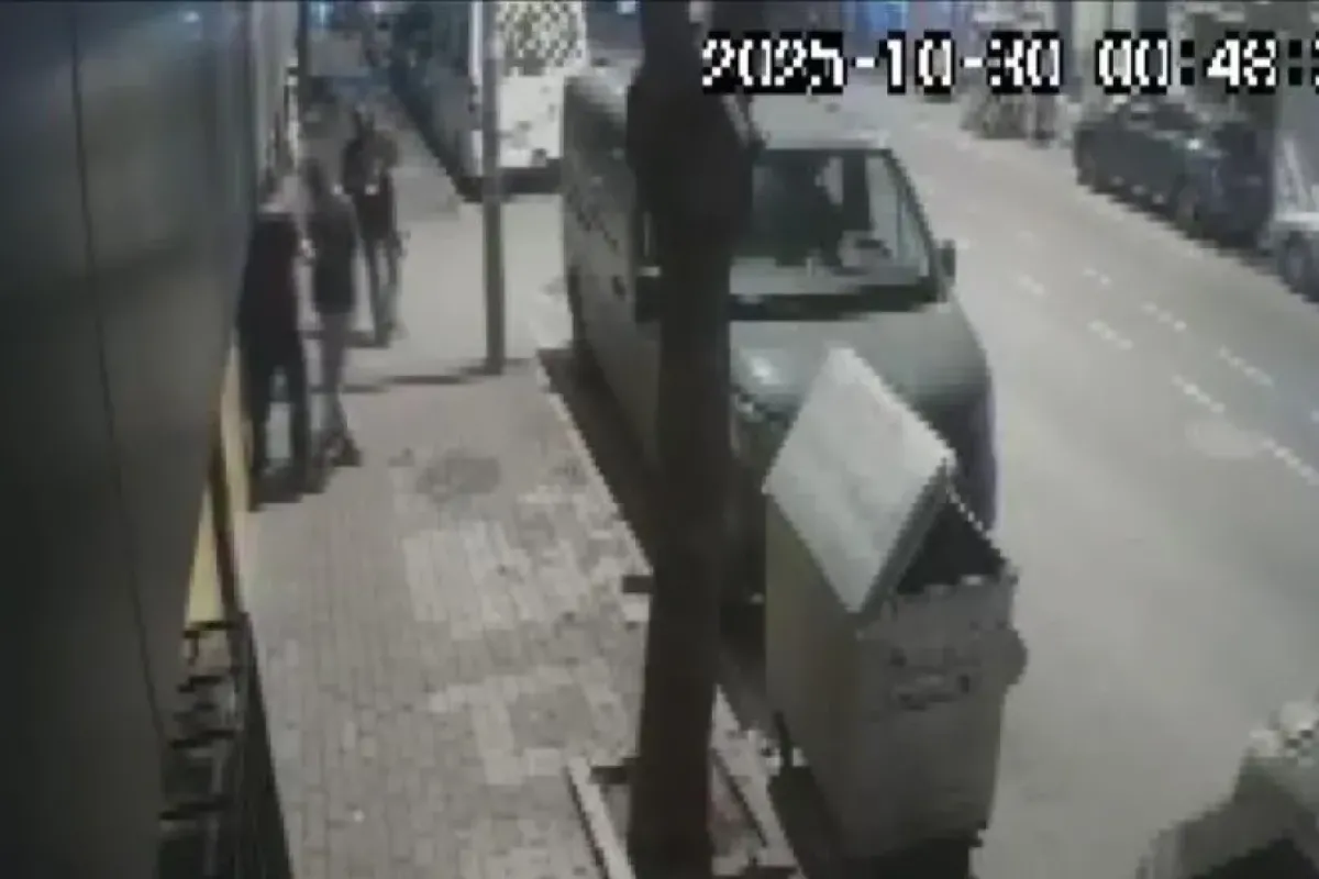 Müsaade isteyip iş yerini kurşunladı