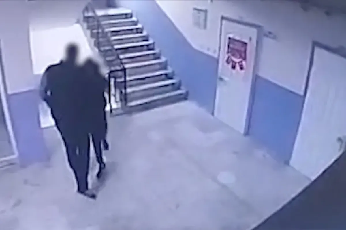 Otizmli Öğrenciyi Merdivenden İten Okul Müdürü hakkında karar verildi