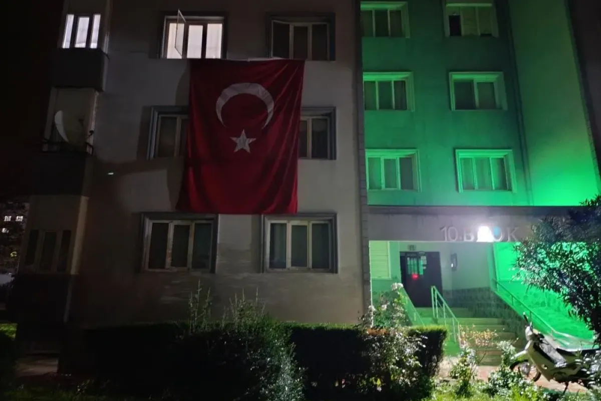 Şehidimizle ilgili kahreden detay! Baba olmaya hazırlanıyormuş