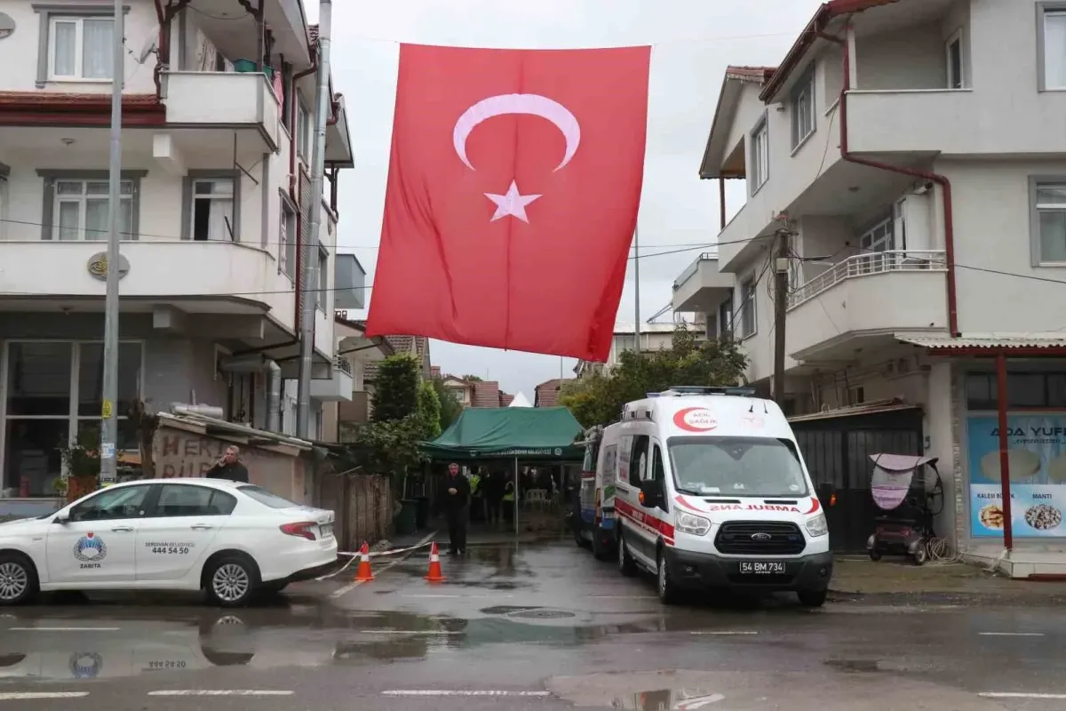 Gürcistan'da Düşen Askeri Kargo Uçağının Şehidi Karakuş, Yarın Son Yolculuğuna Uğurlanacak