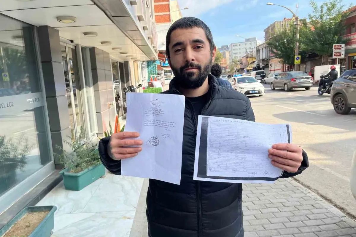 Doğduğu topraklarda 35 yıldır kimliksiz ve vatansız yaşıyor