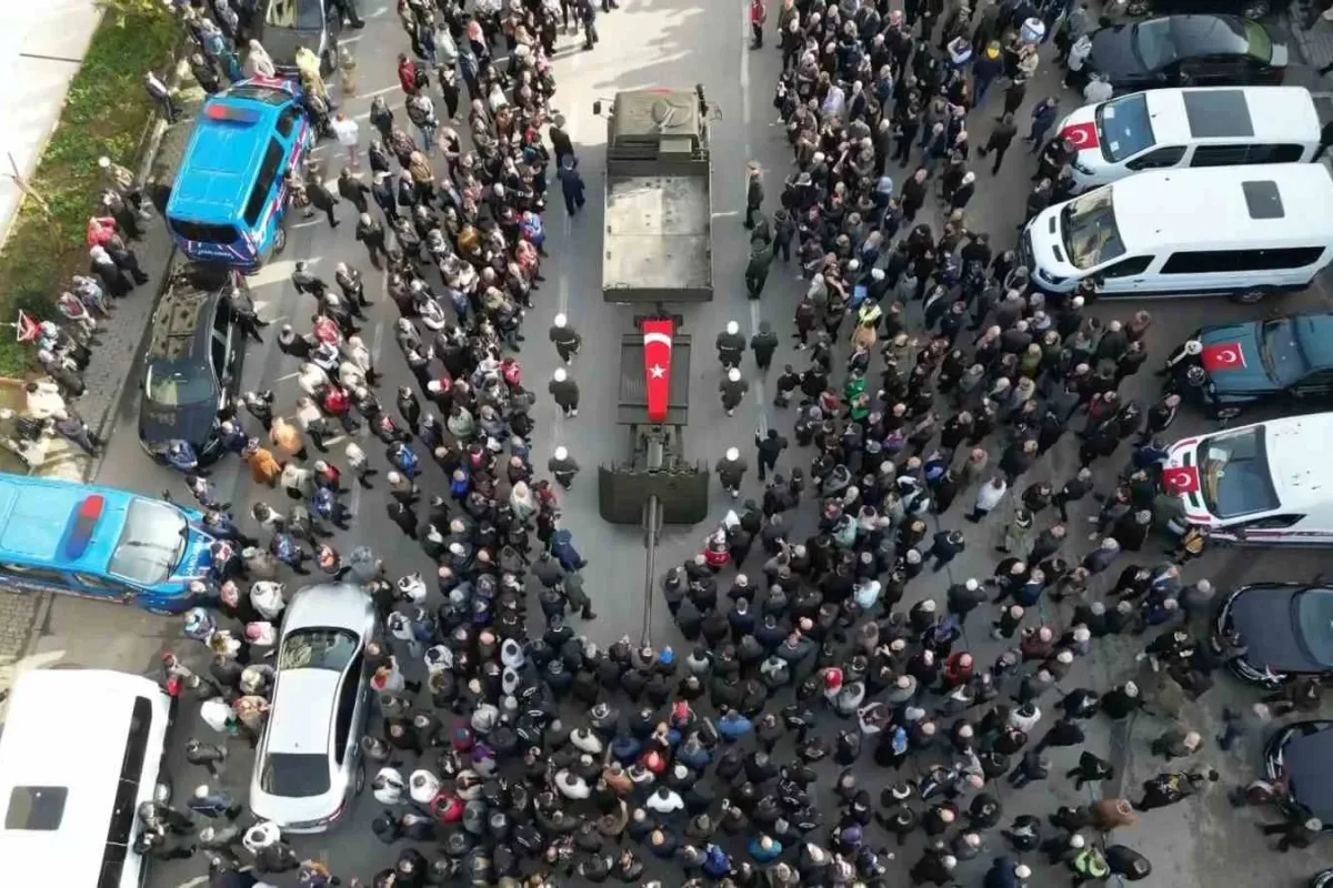 Bursa şehitlerini yarın uğurlayacak