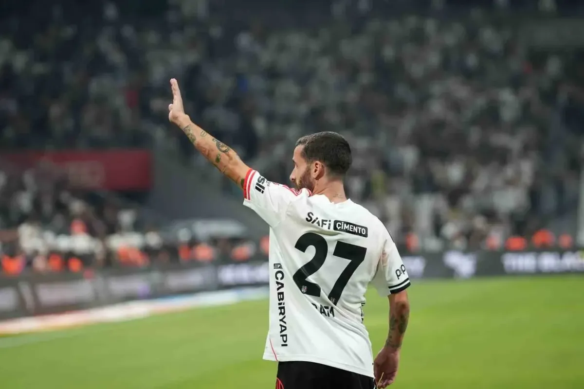 Beşiktaş, Rafa Silva'nın Ailesi ve Menajeriyle Görüşmek İçin İzin Verdi