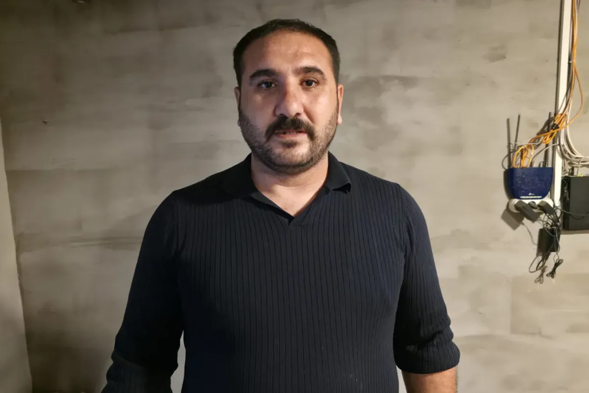 Fırından Satılan Torpil Küçük Çocuğun Gözünü Aldı