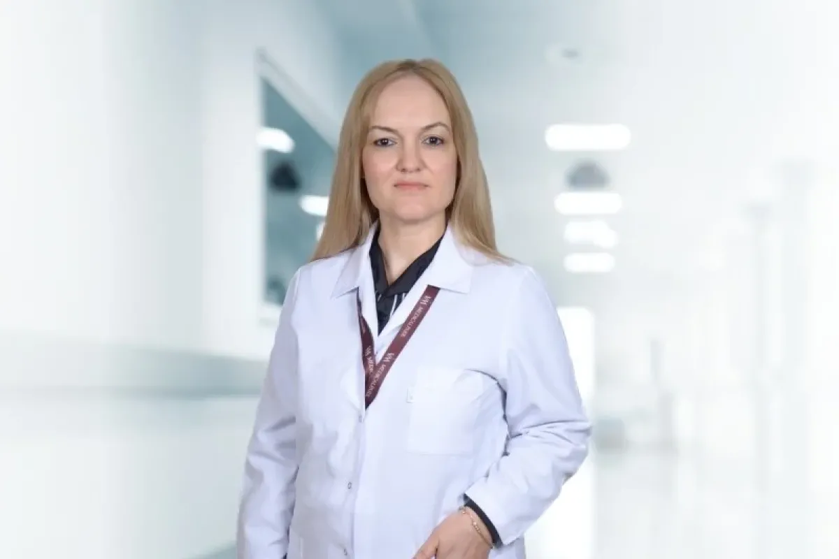 Uzm. Dr. Alkan: "Kadınlarda akciğer kanseri görülme oranı artıyor"