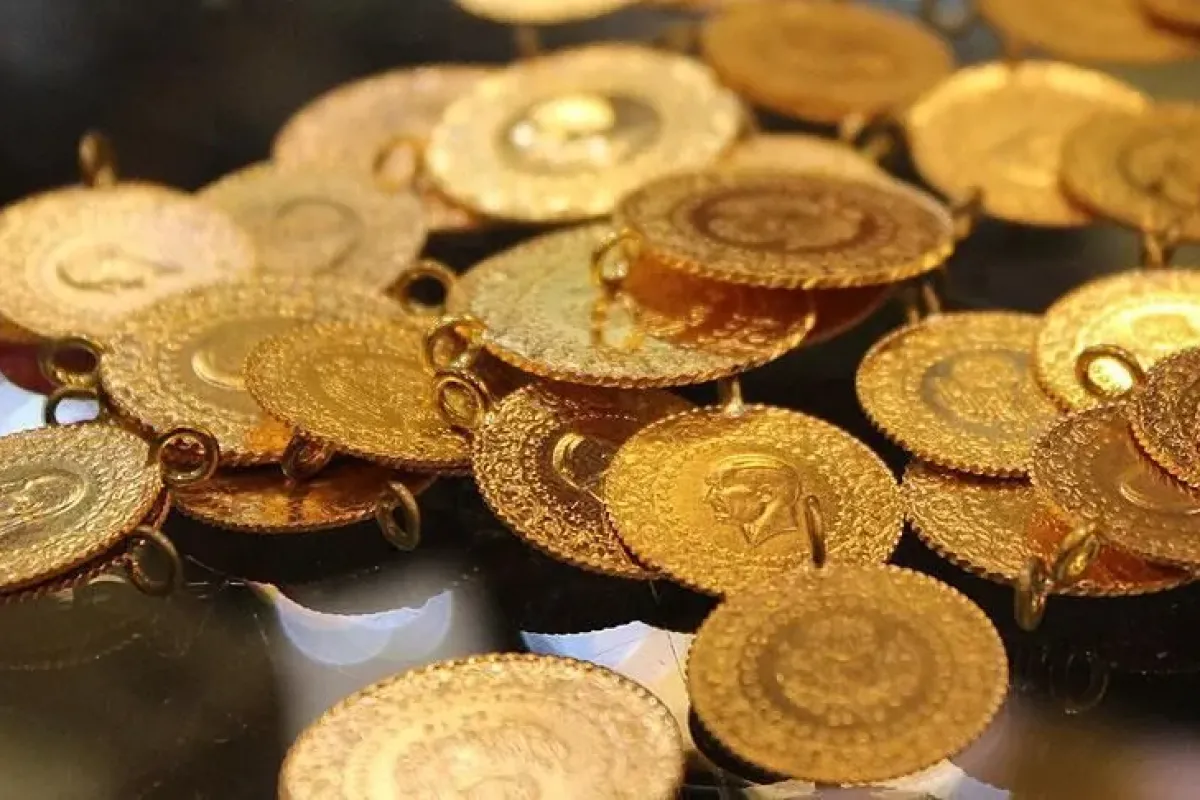 İnegöl altın piyasasında son durum