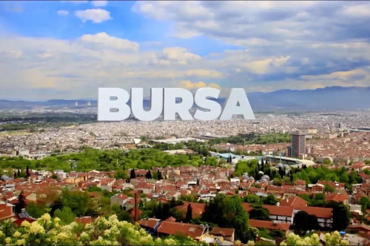 Bursa’da Neresi Gezilmeli? İşte Mutlaka Görmeniz Gereken 8 Yer