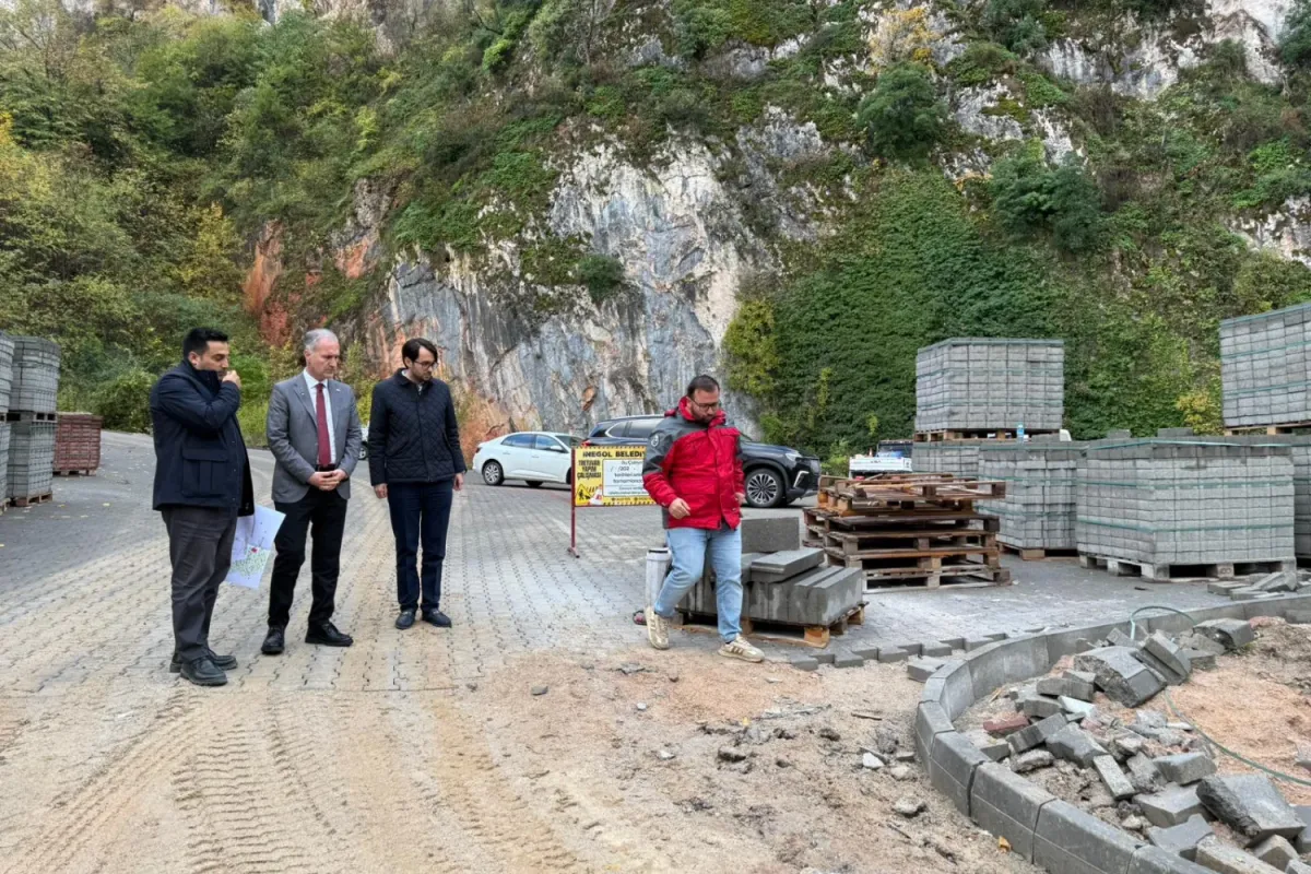 İnegöl’ün doğal hazinesi Oylat’a büyük dokunuş